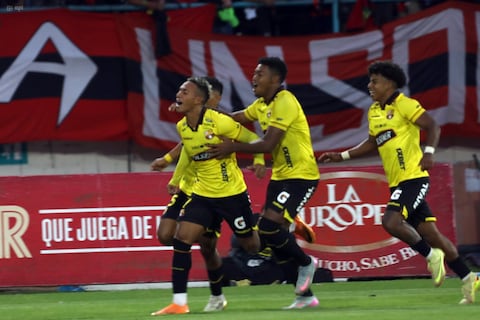 Así alinearía Barcelona SC para recibir a Botafogo por la fase 3 de Copa Libertadores
