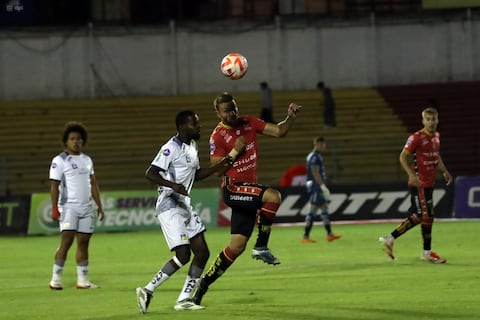 Así marcha la tabla de posiciones del hexagonal dos tras el empate entre Deportivo Cuenca y Delfín al inicio de la fecha 8