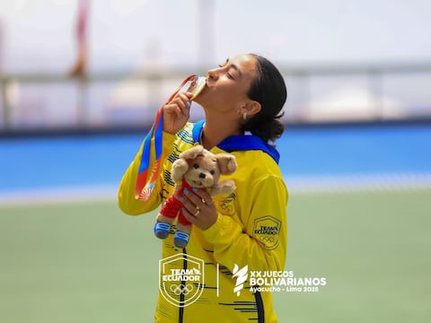 Ecuador suma 40 medallas de oro y se ubica quinto en el medallero de los Juegos Bolivarianos 2025