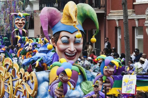 Cuándo se celebra el Carnaval 2026 en Estados Unidos: principales actividades en cada estado