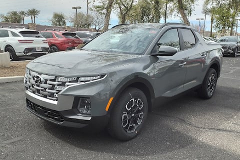 Hyundai apuesta por una camioneta grande y robusta para competir con Ford en el terreno de las pickup