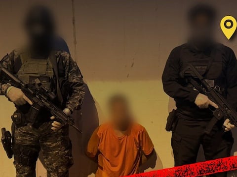 Policía detiene a cuatro integrantes de Los Choneros por extorsión en Los Ríos