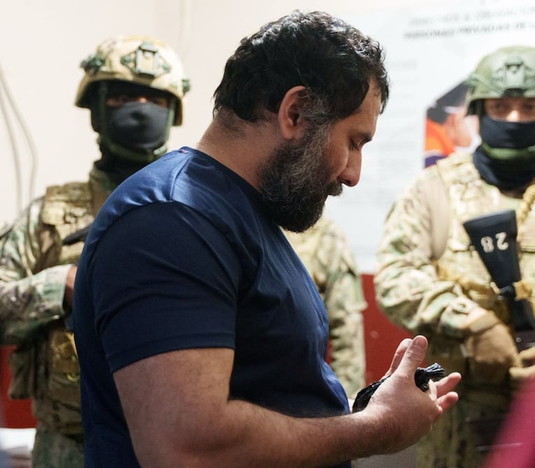 Gobierno de Ecuador está a la espera de que ‘EE. UU. haga la solicitud’ de extradición de alias ‘Fito’