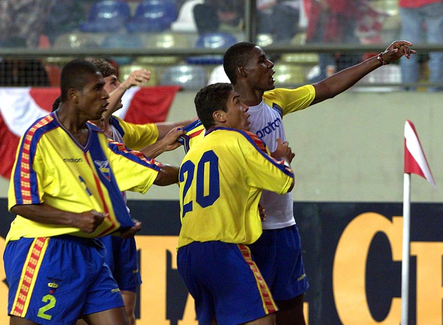 ‘Nos vamos al Mundial’, el grito que marcó a todo un país; Alfonso Harb recuerda el partido histórico de Ecuador en Perú por eliminatorias sudamericanas