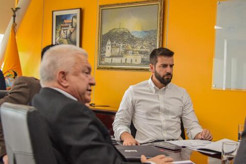 Banco de Desarrollo aprobó $ 48,4 millones en créditos para obras en varios gobiernos seccionales del país