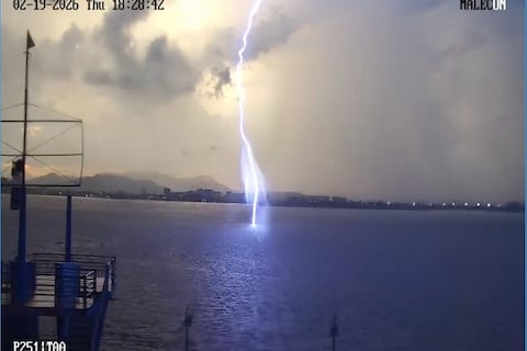 Lluvias y tormentas eléctricas para este viernes en Ecuador: Estarán en alerta estas zonas del país