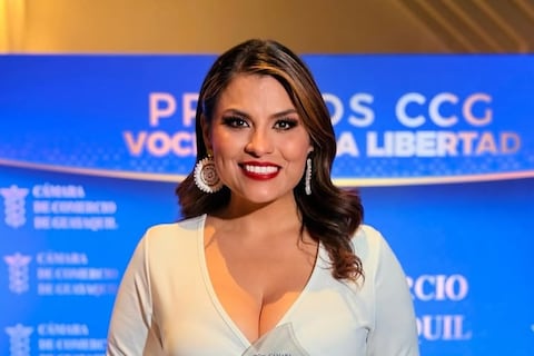 La periodista Merlyn Ochoa conmemora 9 años de la muerte de Paúl Martillo: “Sigo firme, cumpliendo cada uno de los planes que trazamos juntos”