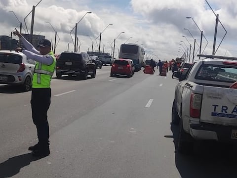 Puentes de la Unidad Nacional tendrán cierres parciales nocturnos del 27 al 29 de abril