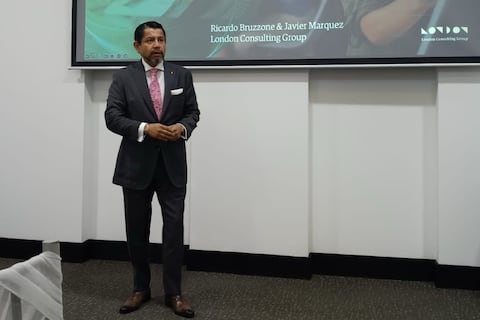 Freddy Cevallos, presidente de la Cámara de Comercio Ecuatoriano Colombiana: Es muy probable que la tasa del 30 % a las importaciones desde Colombia se traslade al consumidor