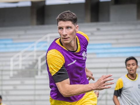 Gastón Campi demanda a Barcelona SC y reclama más de $ 500.000