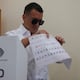 Daniel Noboa insta al Consejo Nacional Electoral a que no permita el ingreso de celulares a recintos electorales en la segunda vuelta