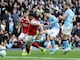 Manchester City derrota al Arsenal y depende de sí mismo para ser campeón de la Premier League