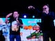 Mario Castañeda y René García revivieron la serie de Dragón Ball Z en el Budokan 2026