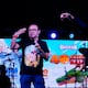 Mario Castañeda y René García revivieron la serie de Dragón Ball Z en el Budokan 2026