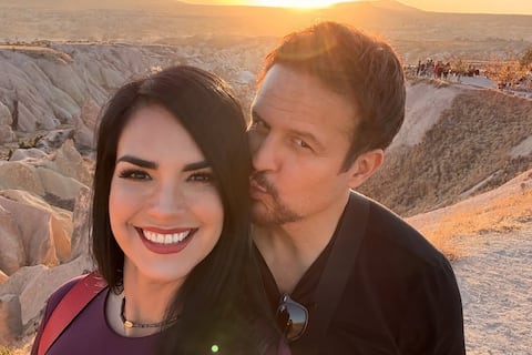 Scarlet Ortiz se casará con el actor venezolano Yul Burkle, después de 26 años de relación