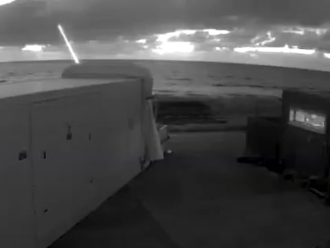 Con este láser que derriba drones, país europeo busca reforzarse