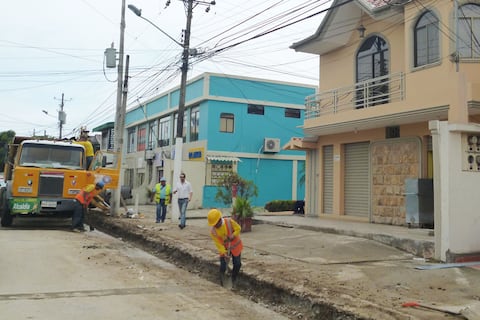 Entre Ríos, con fachadas pintadas
