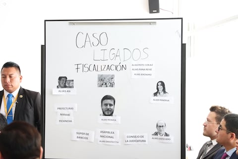 Con solo cinco de los siete procesados en el caso Liga2 cumpliendo su medida cautelar, este lunes se instalará en la Corte Nacional la audiencia preparatoria de juicio