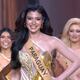 Confusión en el Miss Grand International 2025: Miss Panamá subió al escenario tras escuchar mal el anuncio destinado a Paraguay