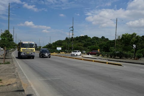 ‘En horas pico es un caos’: moradores de Mucho Lote 2 cuestionan reconfiguración vial en la avenida Narcisa de Jesús