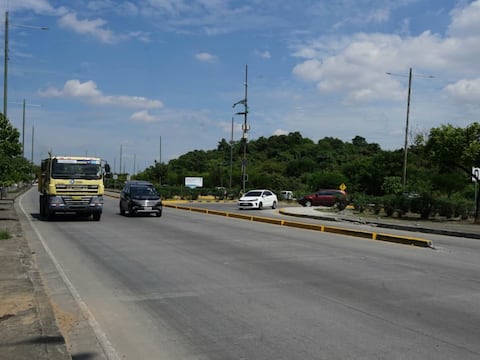 ‘En horas pico es un caos’: moradores de Mucho Lote 2 cuestionan reconfiguración vial en la avenida Narcisa de Jesús