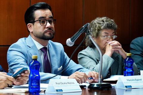 “Se ocultaron los expedientes de los 75 postulantes, vulnerando el control social”, dice Marcelo Espinel, observador del concurso de fiscal general