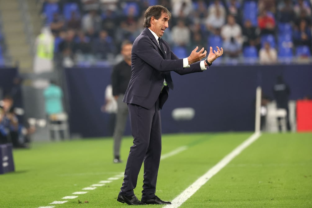 Guillermo Almada, extécnico de Barcelona SC, podría dar el salto a Europa. Este sería el club que lo pretende