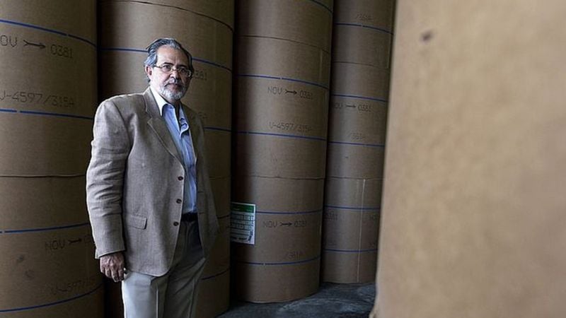 Director de diario El Nacional reitera denuncia contra Telefónica por colaborar en la censura y represión de la libertad de expresión en Venezuela