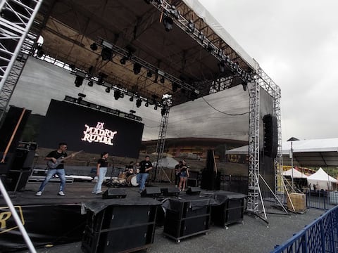 Messi en Guayaquil: tarimas, música en vivo y activaciones este 6 y 7 de febrero en el Monumental