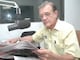 Fallece Gustavo Woelke, icónico locutor de radio Cristal desde 1962