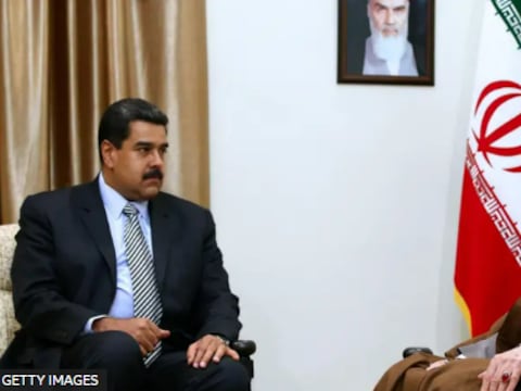 ¿Puede replicar Trump en Irán la estrategia que usó para forzar un cambio de gobierno en Venezuela?