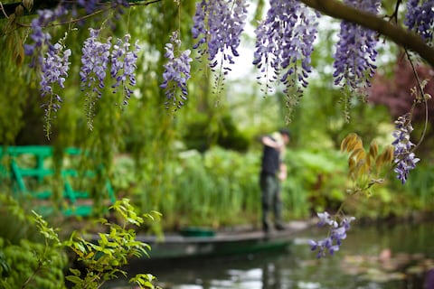 El estanque de Monet y el liderazgo que se construye a diario