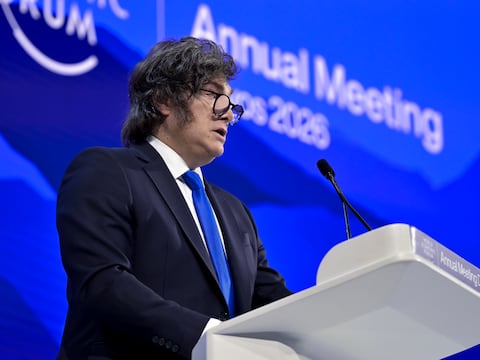 “El mundo ha comenzado a despertar”, dice Milei ante el Foro de Davos