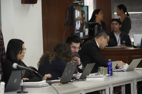 Caso Sinohydro: Fiscalía avanza en su presentación de prueba e intenta apalancar su acusación con informes periciales