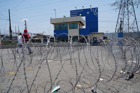 Ley para fortalecer el sistema penitenciario ya está en vigencia