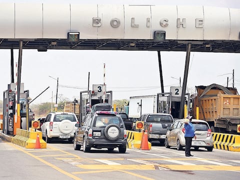 Veinticuatro autoridades de Guayas aprobaron ampliación de las concesiones viales por 30 años: Contraloría General realiza exámenes especiales a la Prefectura