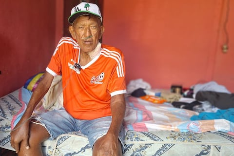 ‘Estoy en penales’: El partido más difícil de “Espartaco” Mendoza, el 6 veces campeón con Barcelona que hoy lucha por respirar