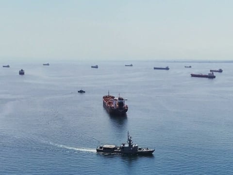 ¿Qué es el plan SAR? El protocolo de la Armada para hallar a los barcos desaparecidos en Manabí