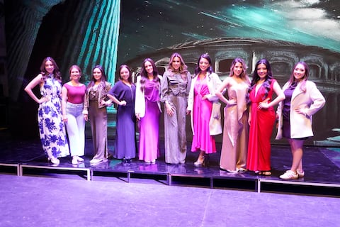 Diez voces, una ciudad: las candidatas a Reina de Quito 2025 levantan propuestas para sanar, incluir y proteger