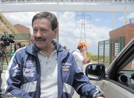 Falleció Patricio Maldonado, médico de las selecciones de Ecuador