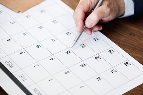 ¿Cuándo será el próximo feriado en Ecuador?