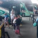 Familias retornan a Guayaquil luego de disfrutar de paseos en las playas y encuentros familiares durante el feriado extendido