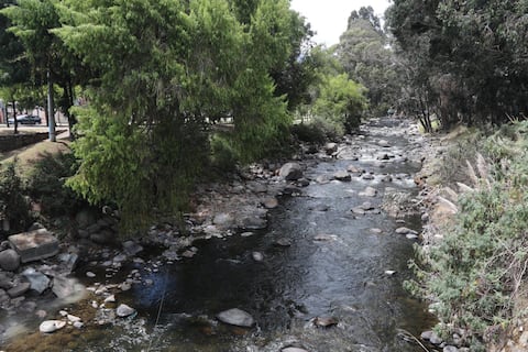 Así están los caudales de los cuatro ríos de Cuenca que alimentan Mazar