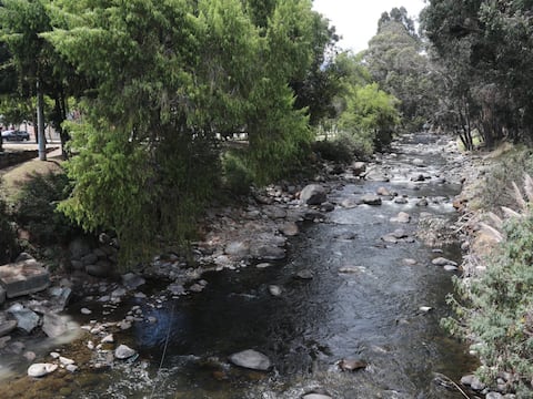 Así están los caudales de los cuatro ríos de Cuenca que alimentan Mazar