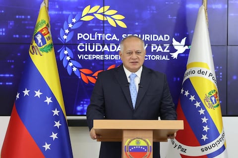 Ministro de Interior confirma arresto de científico y exvicepresidente de Pdvsa al que vinculan con ‘fake news’ sobre fabricación de armas iraníes en Venezuela