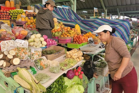 Inflación mensual de octubre es la tercera más alta de 2025, pero el índice anual es el más bajo en cuatro años