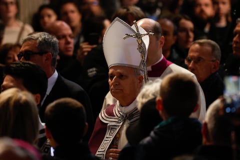 León XIV abre la Cuaresma alertando de ‘las estructuras de pecado’ de ‘un mundo que arde’