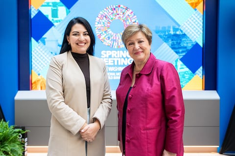 FMI aprobó nuevo desembolso de $ 394 millones para Ecuador