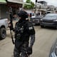 Ministro del Interior participa en despliegue policial para afectar microtráfico y extorsión en zonas del noroeste de Guayaquil