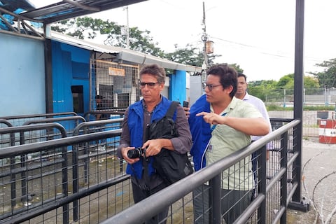 Tras visita a la Penitenciaría, organizaciones y Defensoría resaltan apertura de autoridades para resolver problemas sanitarios y hacinamiento